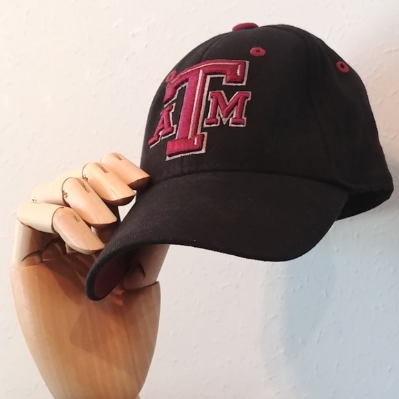 Top of the World Other - Texas A&M University Baseball Hat early 2000's era